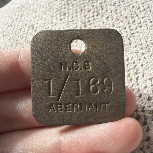 169 abernant b miners - abernant, n.c.b