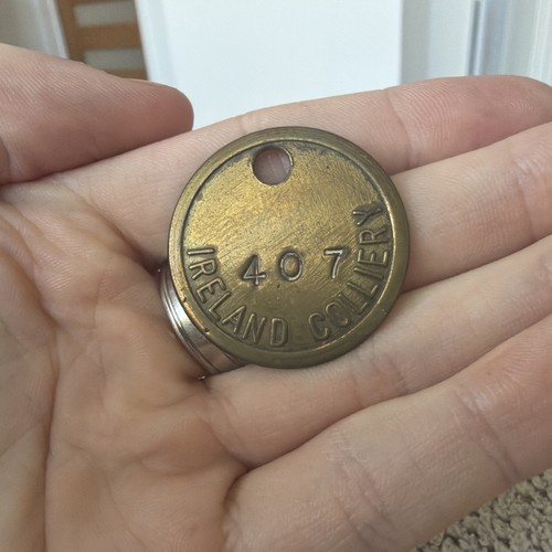 407 ireland miners - 407,