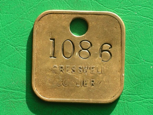 Creswell colliery derbys - colliery,