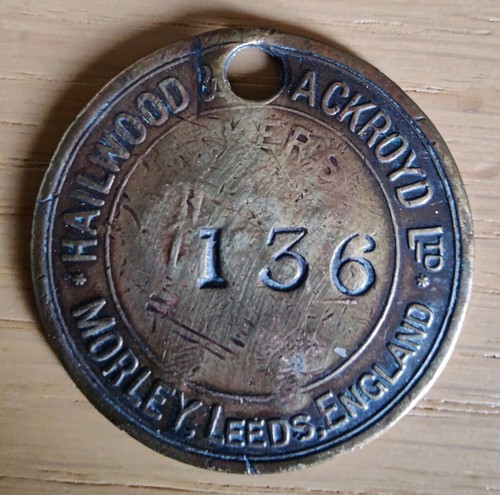 Hailwood ackroyd ltd morley - ltd,
