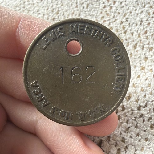 162 lewis merthyr no - merthyr, n.c.b