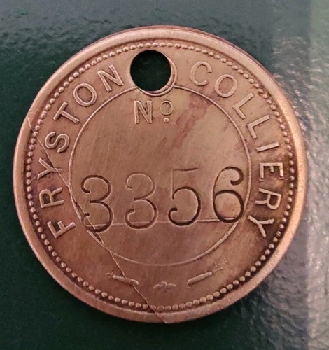 Pre 1947 colliery - colliery, pit