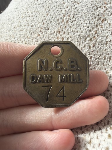 Daw mill b - 74, n.c.b