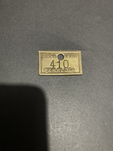 Colliery penalta 410 miners - colliery,