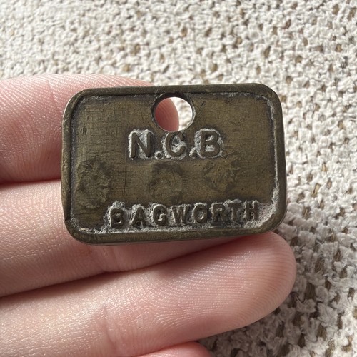 956 bagworth miners - bagworth, n.c.b