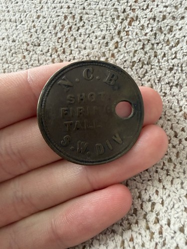 Shot firing tally - shot,