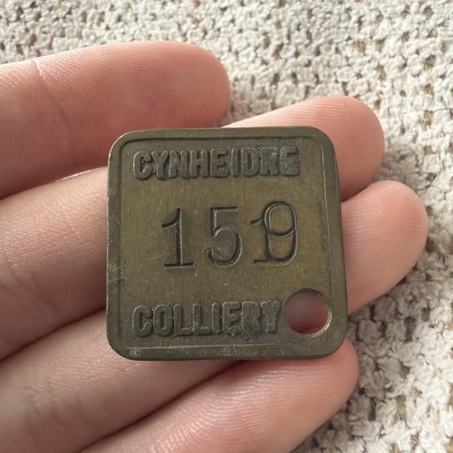 159 cynheidre miners lamp - 159,