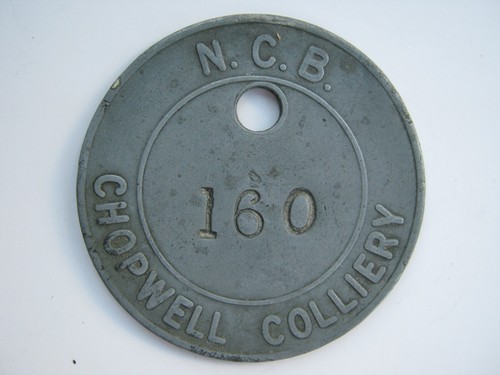 Chopwell colliery - n.c.b.,