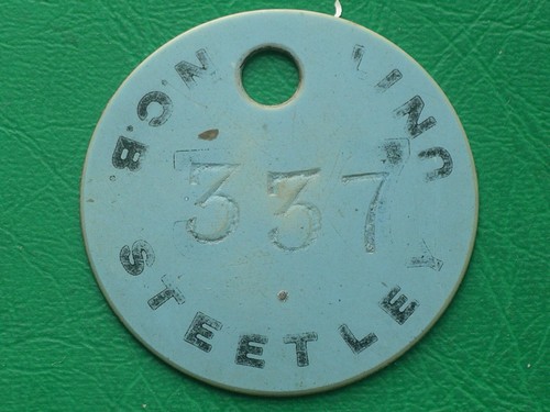 Steetley colliery north - colliery,