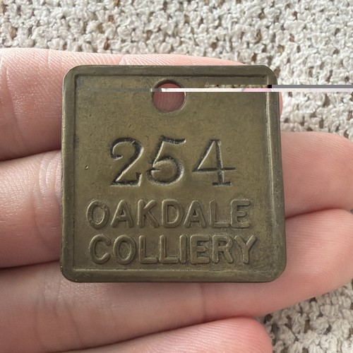 254 oakdale miners lamp - oakdale,