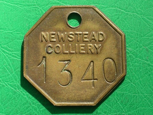 Newstead colliery notts one - newstead,