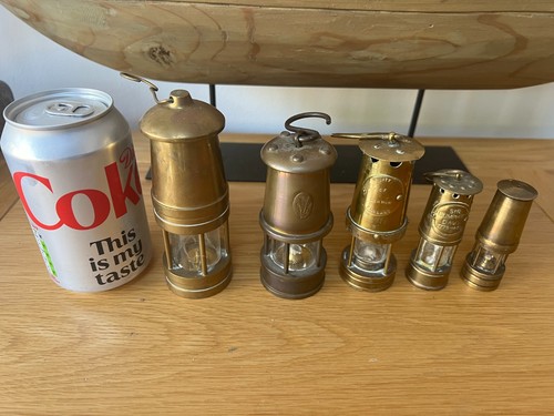 Miners lamps mining - lamps,