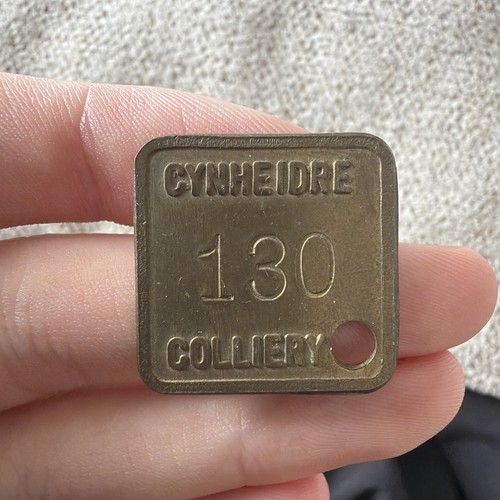 130 cynheidre miners lamp - 130,